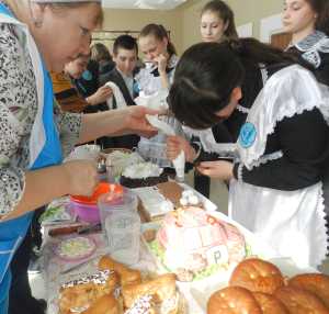 Город мастеров в Ромоданове